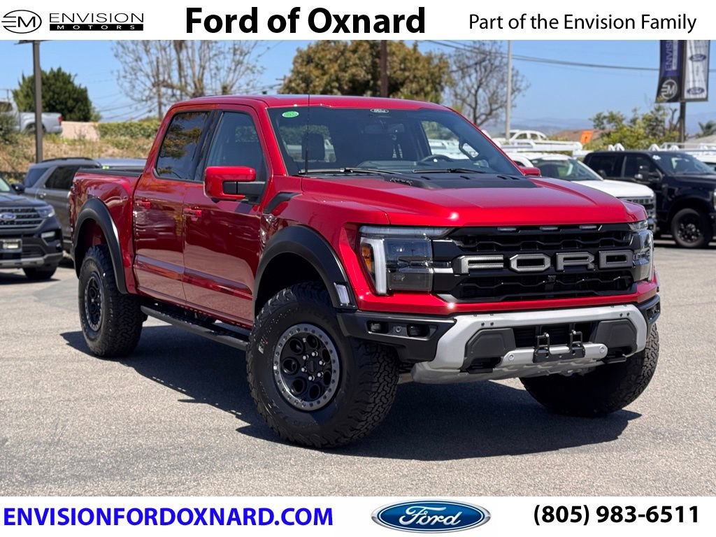 New 2025 Ford F150 Raptor image 1