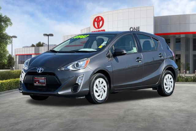 Used 2016 Toyota Prius C One FWD image 10