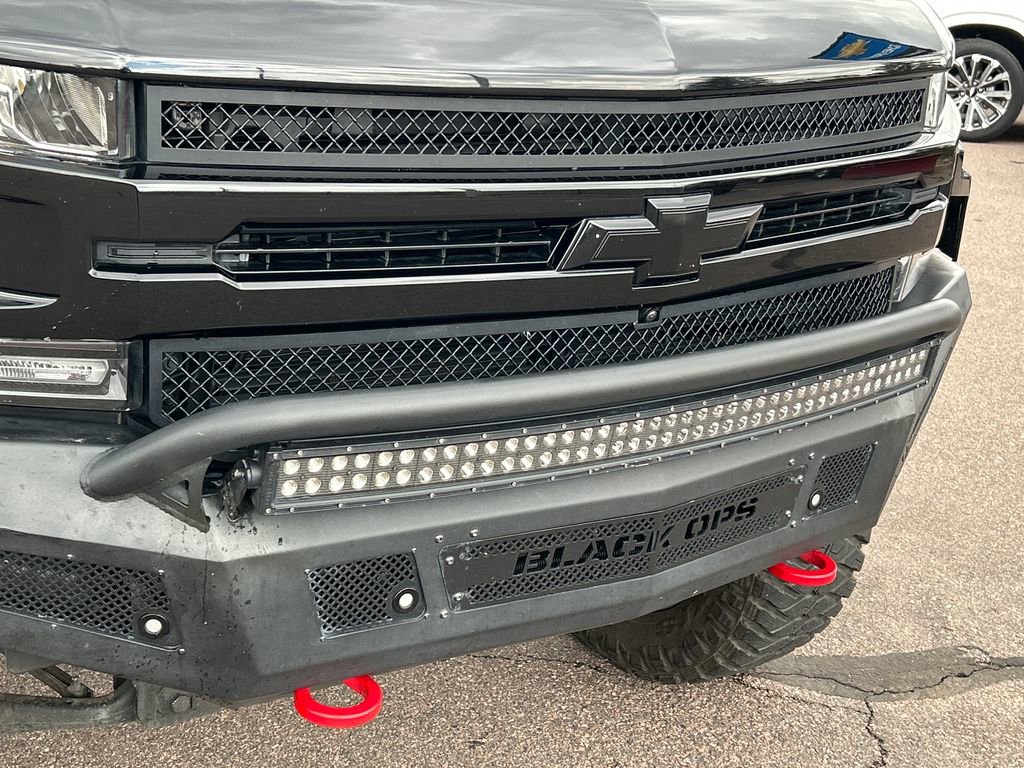 Used 2021 Chevrolet Silverado 1500 LTZ w/ Technology Package AWD/4WD image 30