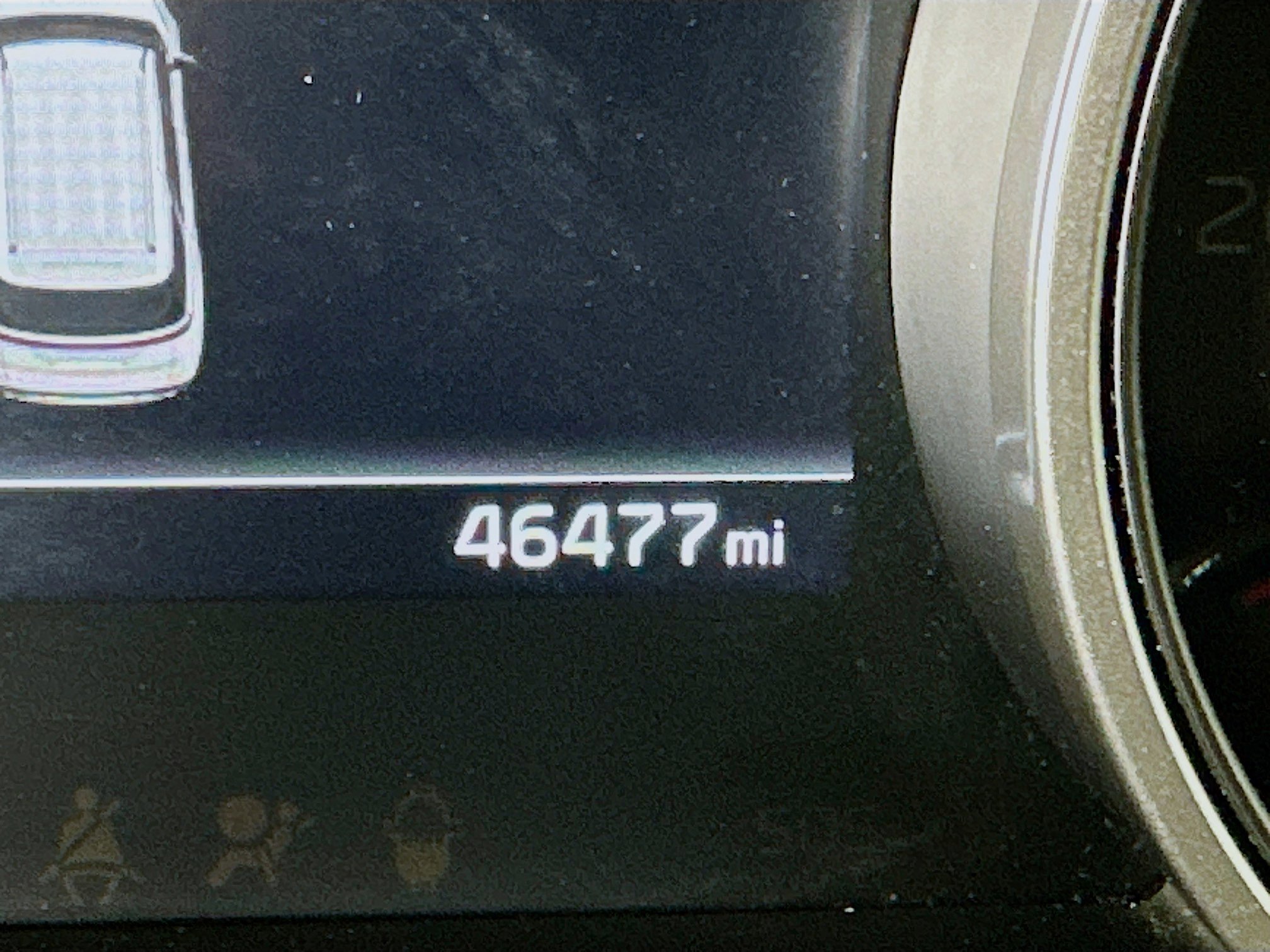 Used 2024 Kia Carnival LX image 19