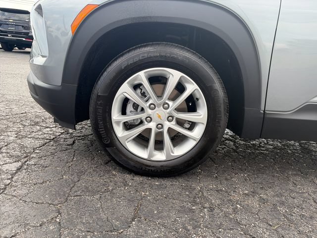 New 2026 Chevrolet TrailBlazer LS FWD image 26