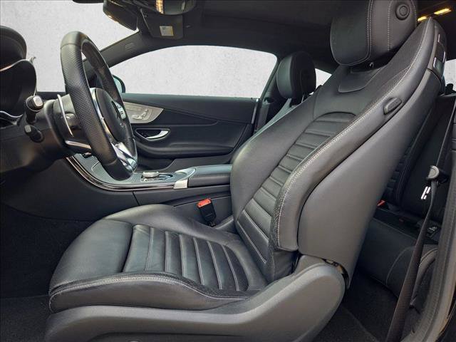 Used 2019 Mercedes-Benz C 43 AMG 4MATIC Coupe image 15