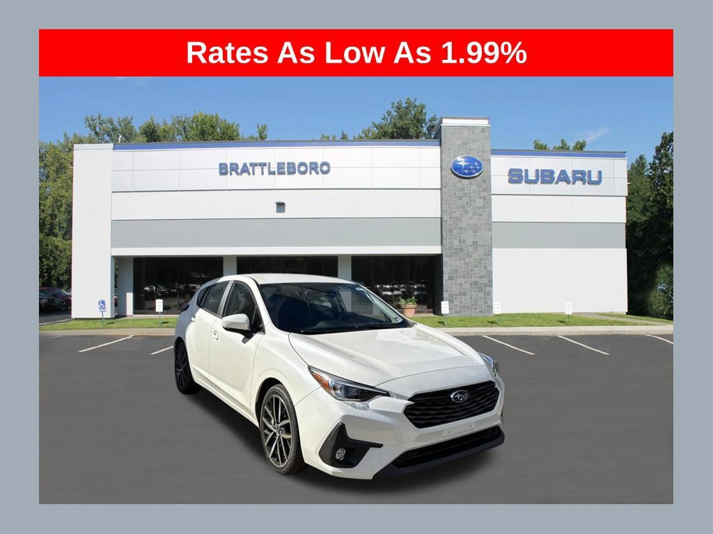 New 2026 Subaru Impreza 2.0i Sport