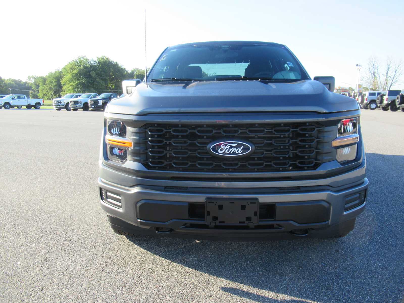 New 2026 Ford F150 STX AWD/4WD image 2