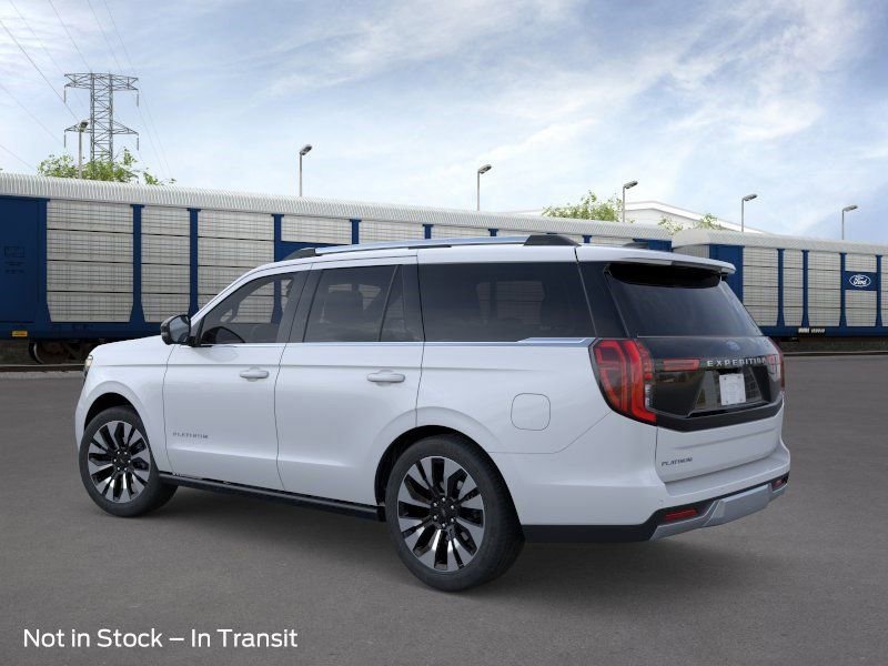 New 2026 Ford Expedition Platinum AWD/4WD image 35