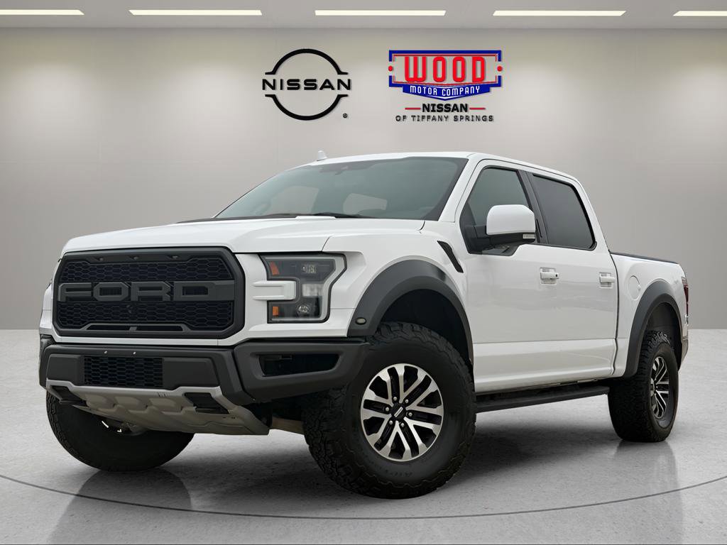 Used 2019 Ford F150 Raptor w/ Equipment Group 802A Luxury image 7