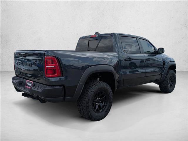 New 2026 RAM 1500 RHO AWD/4WD image 8
