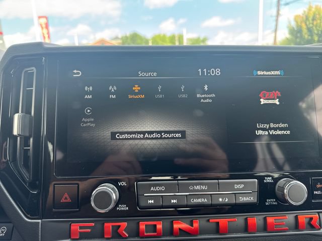 Used 2025 Nissan Frontier PRO-4X w/ Tow Package AWD/4WD image 21