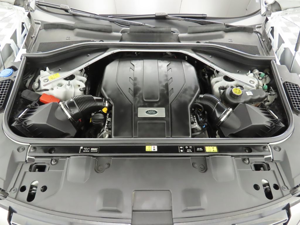 Certified 2023 Land Rover Range Rover SE image 29