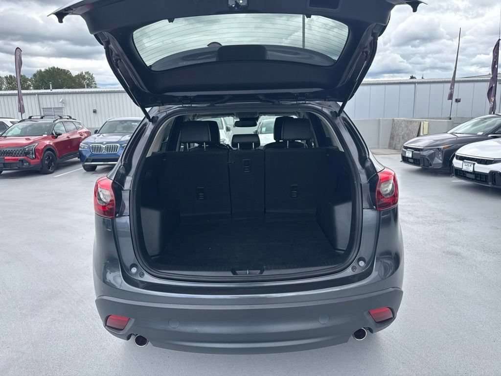 Used 2016 MAZDA CX-5 Grand Touring AWD/4WD image 8