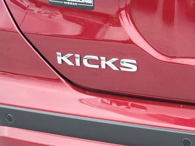 Used 2024 Nissan Kicks SV FWD image 13