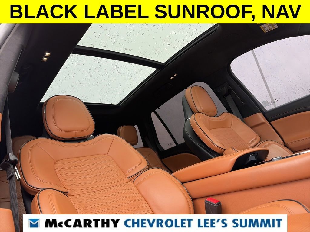 Used 2022 Lincoln Aviator Black Label w/ Dynamic Handling Package image 33