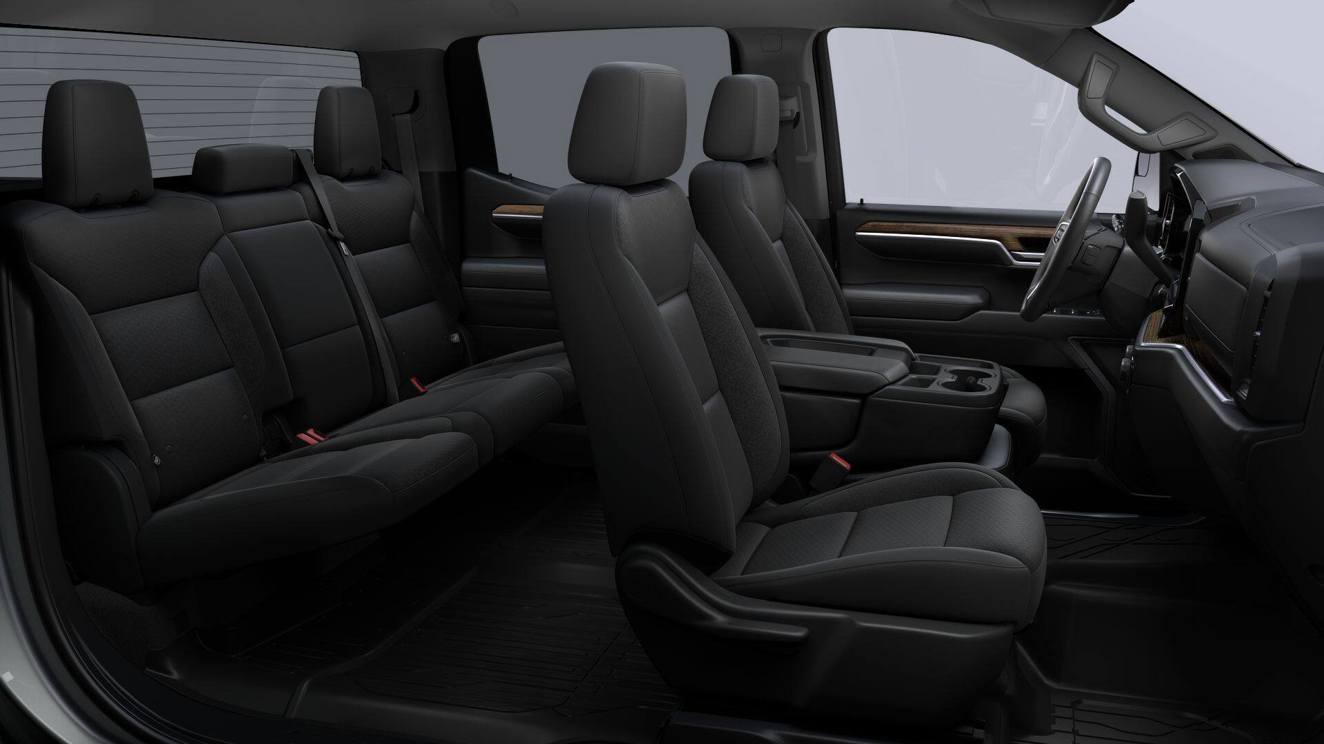 New 2026 Chevrolet Silverado 1500 RST w/ Protection Package AWD/4WD image 6