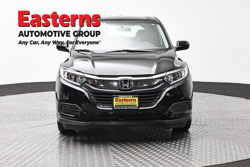 Used 2020 Honda HR-V LX image 2