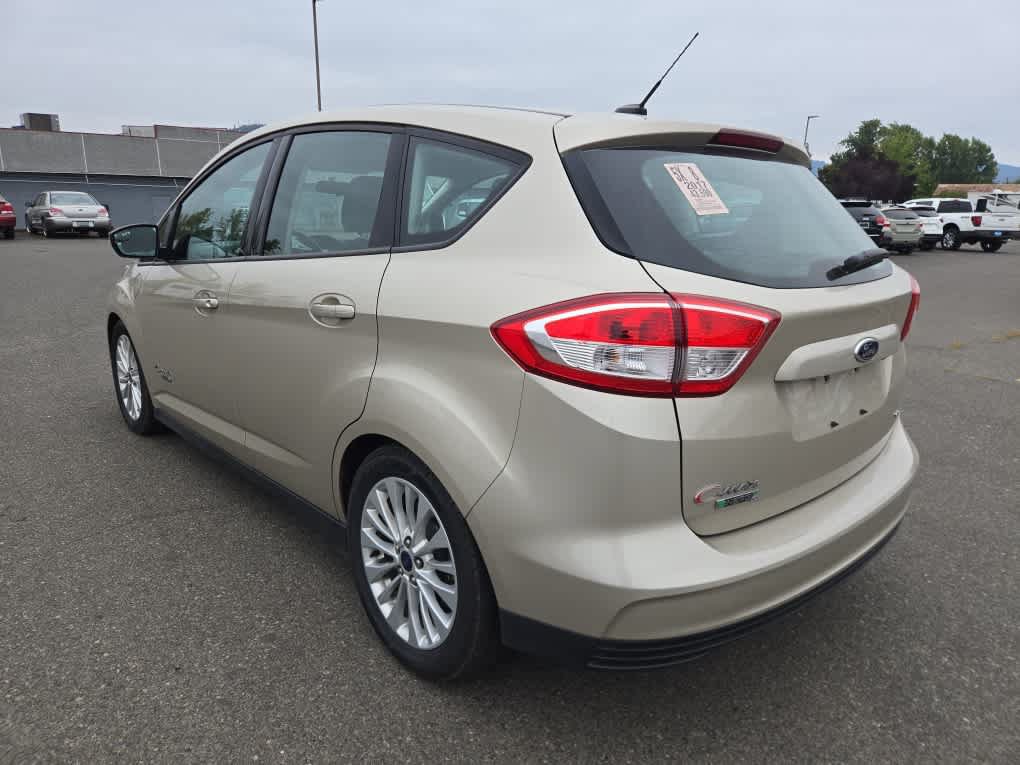 Certified 2017 Ford C-MAX Energi SE FWD image 2