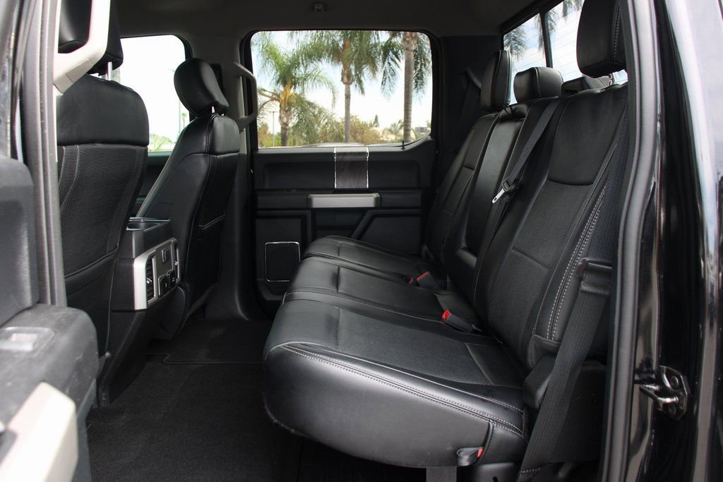 Used 2019 Ford F250 Lariat w/ Lariat Ultimate Package image 36