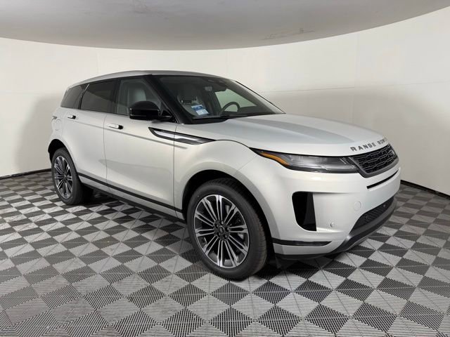 New 2026 Land Rover Range Rover Evoque S image 11