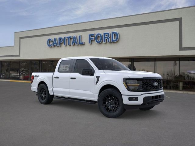 New 2025 Ford F150 STX w/ STX Black Appearance Package image 7
