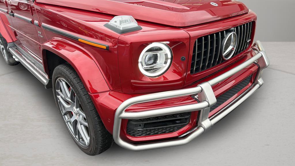 Used 2022 Mercedes-Benz G 63 AMG 4MATIC image 10