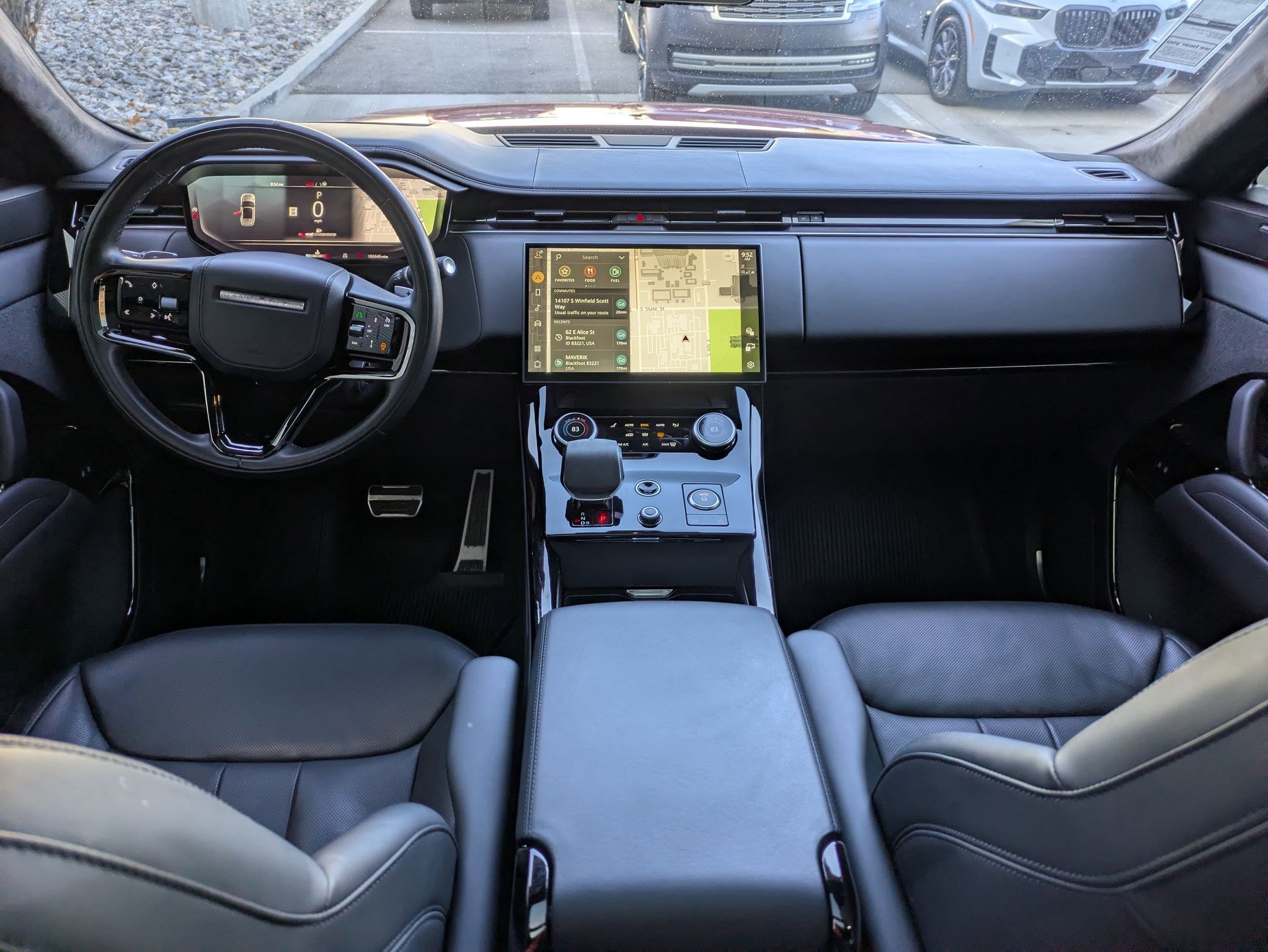 Used 2023 Land Rover Range Rover Sport First Edition image 27