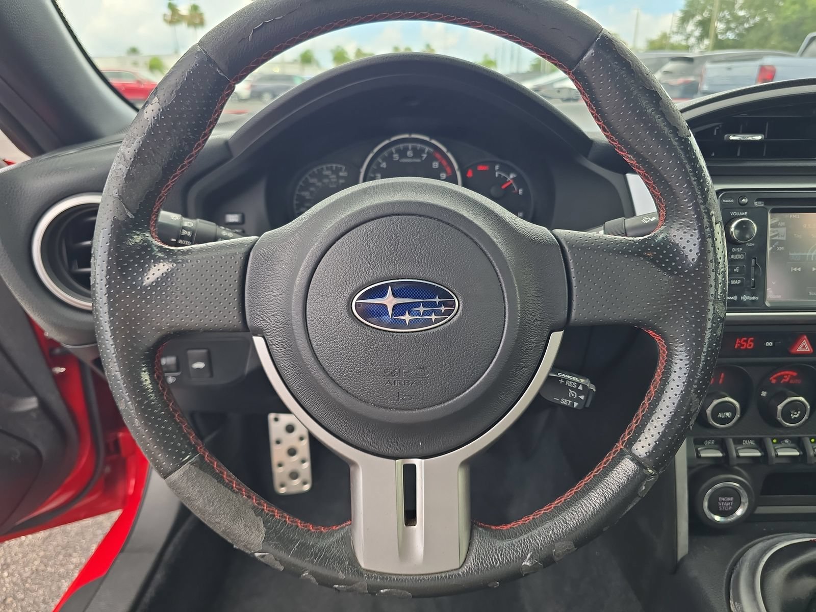 Used 2014 Subaru BRZ Limited w/ Popular Package #2B RWD image 18