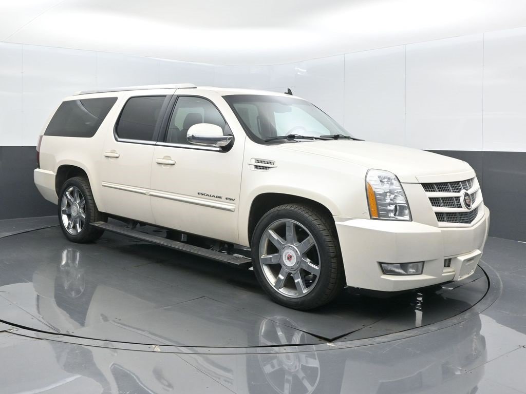 Used 2014 Cadillac Escalade ESV Premium