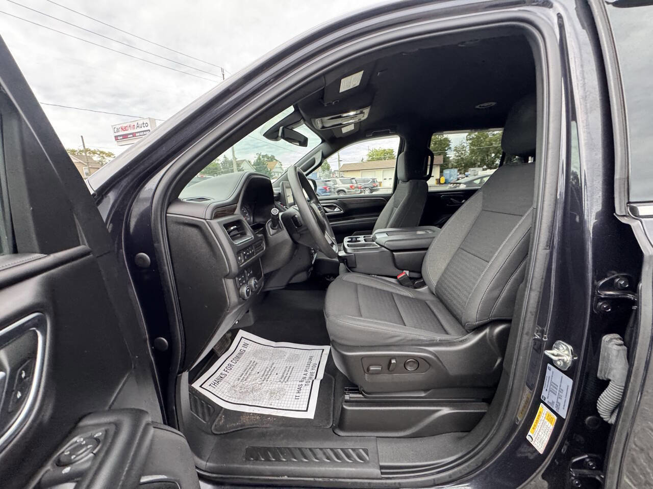 Used 2022 Chevrolet Tahoe 4WD image 29