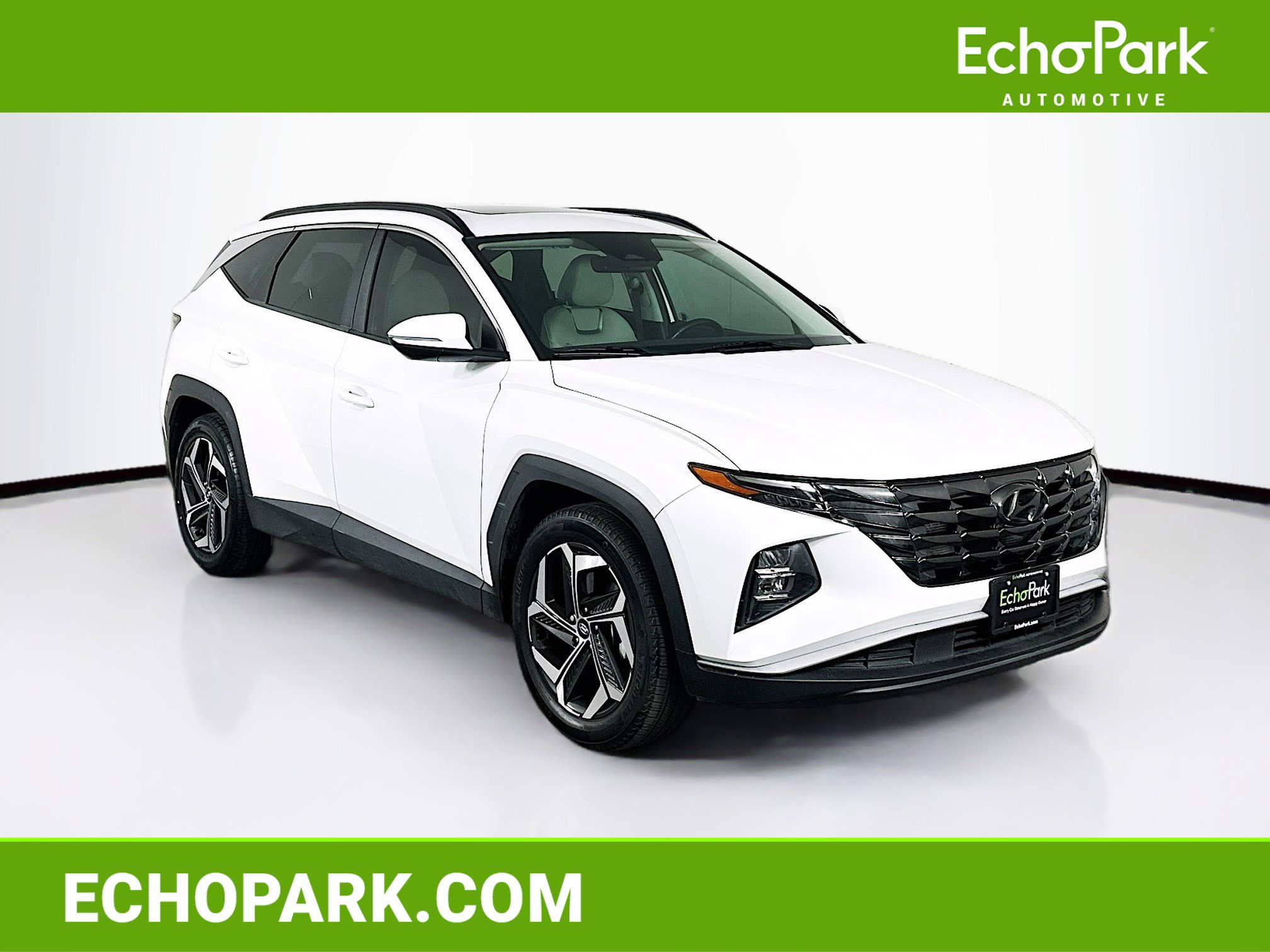 Used 2022 Hyundai Tucson SEL w/ Convenience + Premium Package image 1