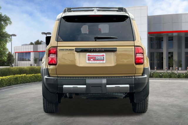 Used 2024 Toyota Land Cruiser AWD/4WD image 6