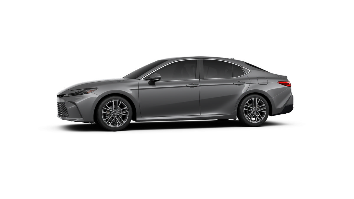 New 2027 Toyota Camry XLE FWD image 3