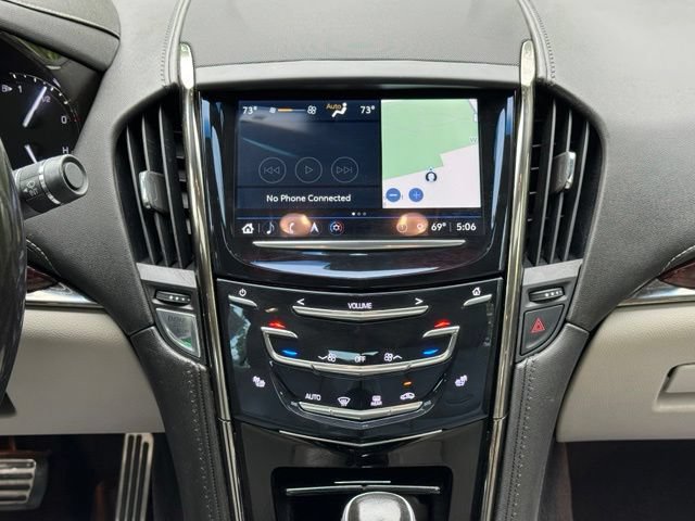 Used 2018 Cadillac ATS Premium Luxury w/ Driver Assist Package AWD/4WD image 25