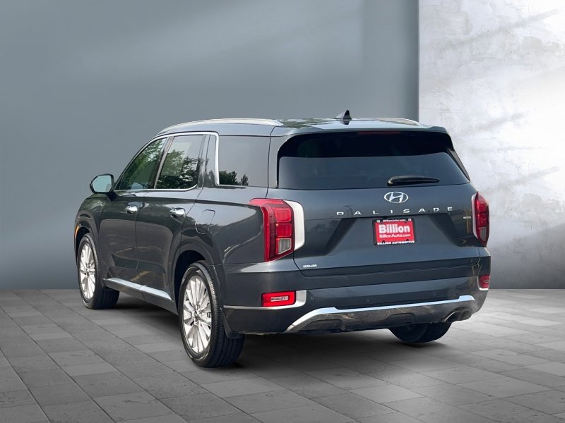 Used 2020 Hyundai Palisade Limited image 4