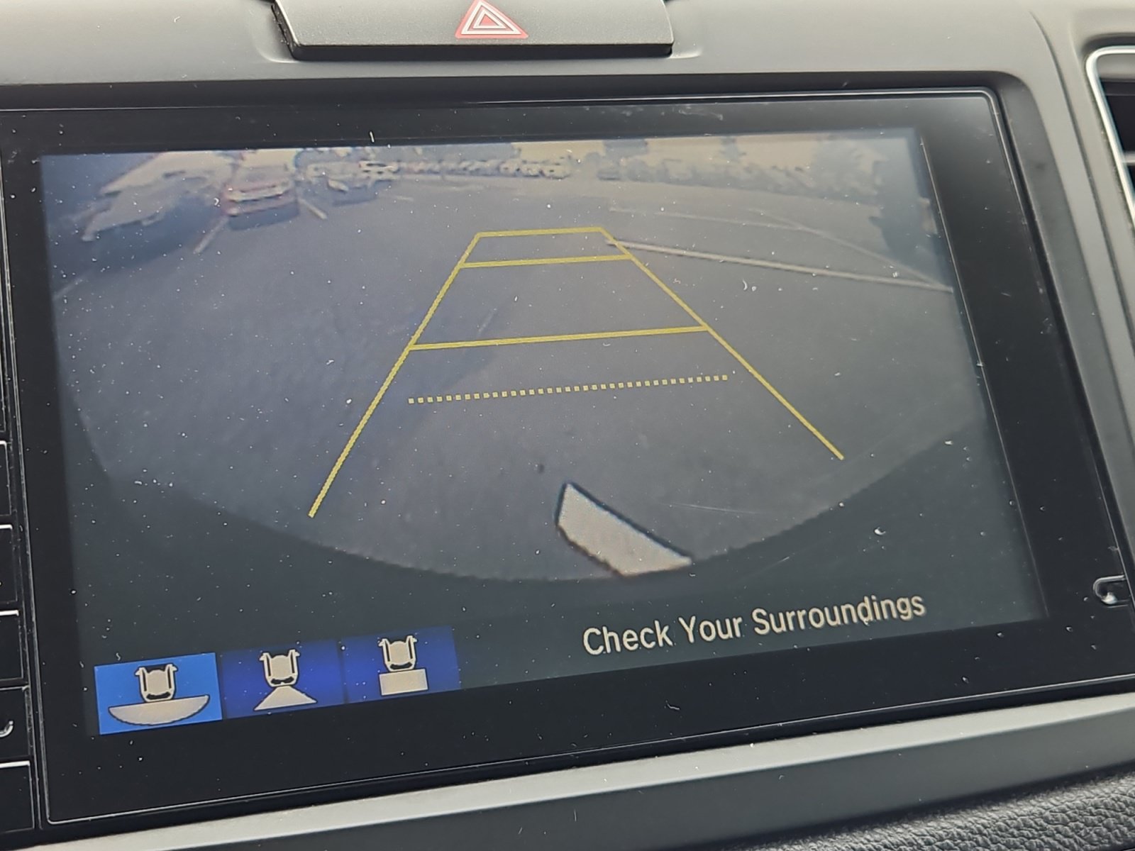 Used 2015 Honda CR-V Touring image 18