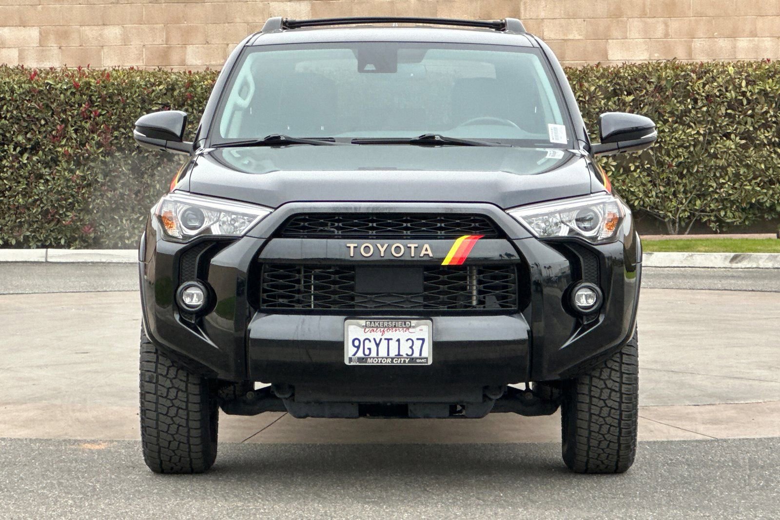 Used 2023 Toyota 4Runner 40th Anniversary SE image 9