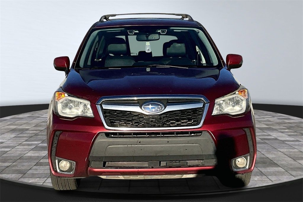 Used 2016 Subaru Forester 2.0XT Touring w/ Eyesight & Navigation System image 4
