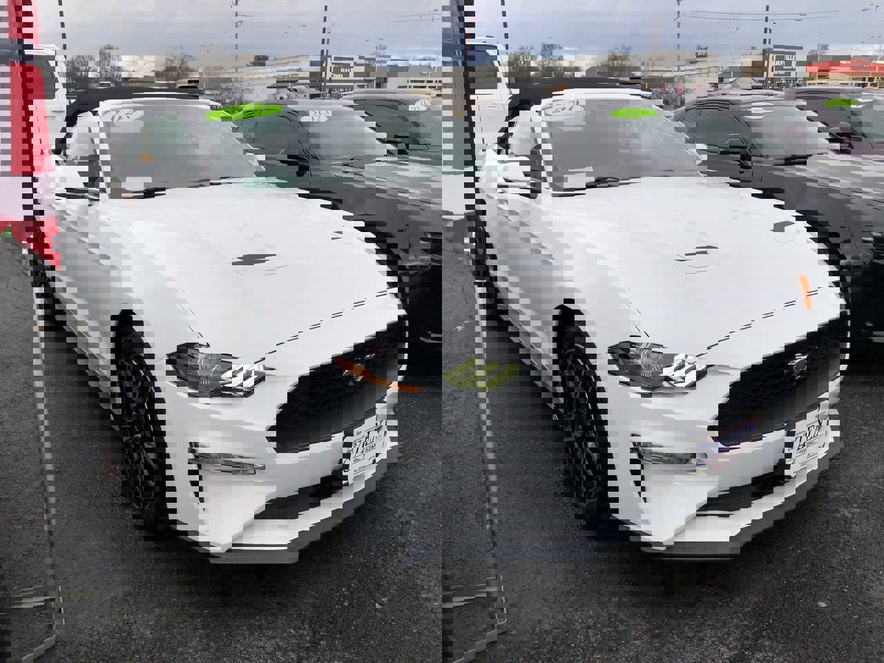 Used 2020 Ford Mustang Premium image 7