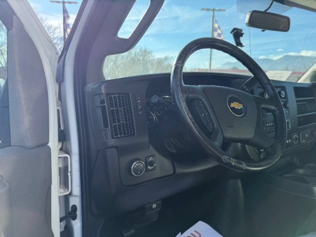 Used 2020 Chevrolet Express 3500 w/ Power Convenience Package RWD image 29