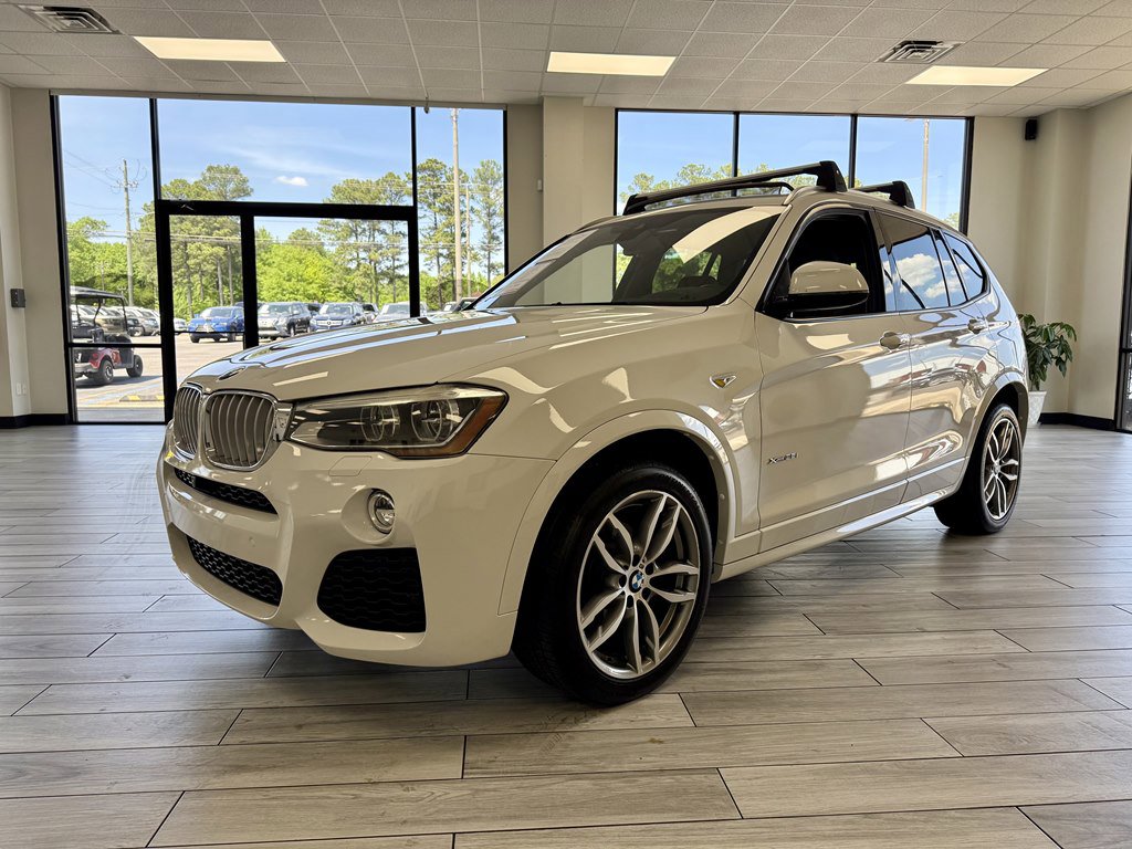 Used 2016 BMW X3 xDrive35i AWD/4WD image 3