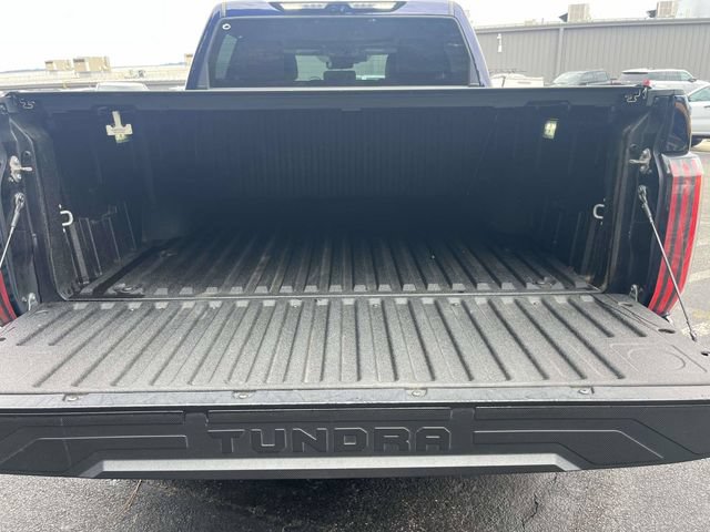 Used 2022 Toyota Tundra Limited w/ TRD Off-Road Package RWD image 13