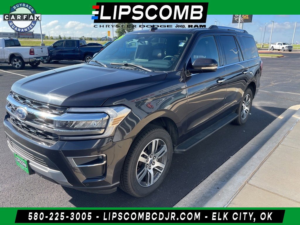 Used 2024 Ford Expedition Limited image 1