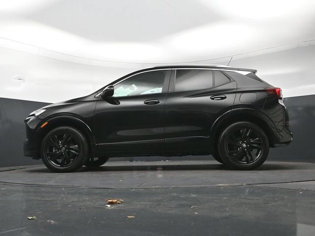 Used 2024 Buick Encore GX Sport Touring w/ Comfort Package FWD image 37