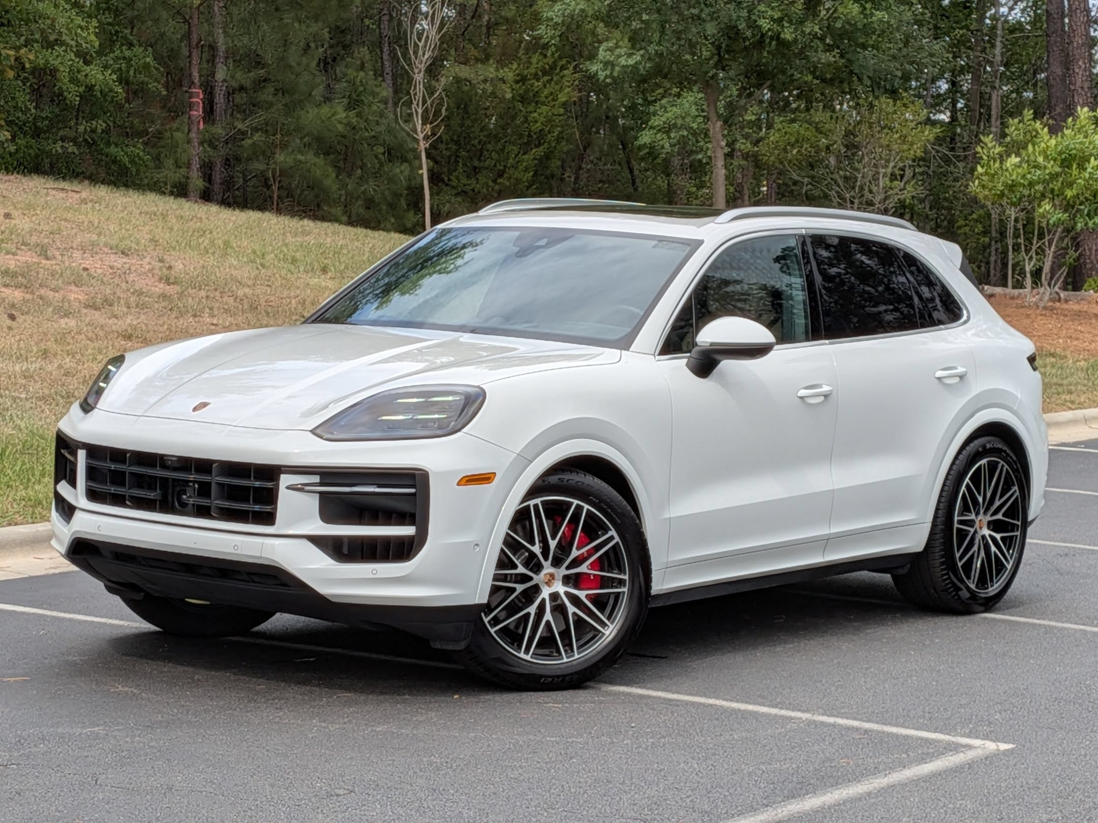 Certified 2026 Porsche Cayenne S