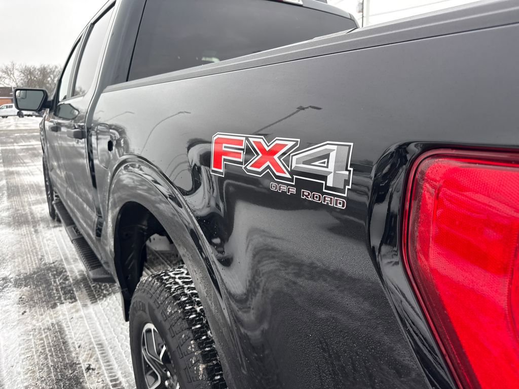 Used 2023 Ford F150 XL w/ STX Appearance Package image 13