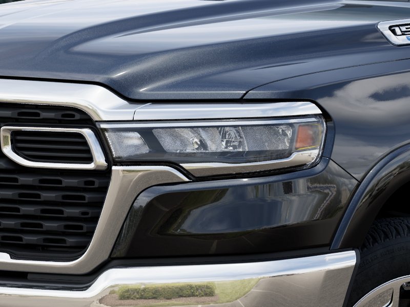New 2026 RAM 1500 Big Horn AWD/4WD image 10
