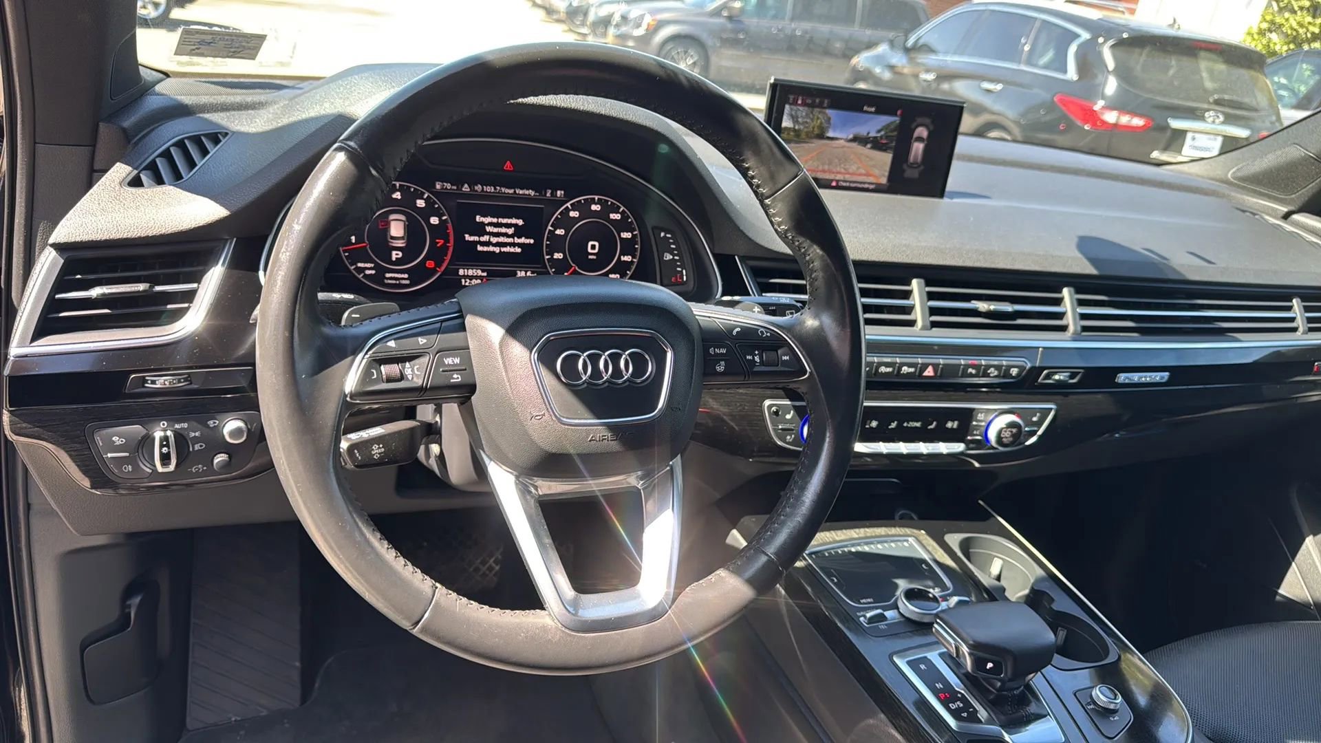 Used 2017 Audi Q7 3.0T Prestige image 9