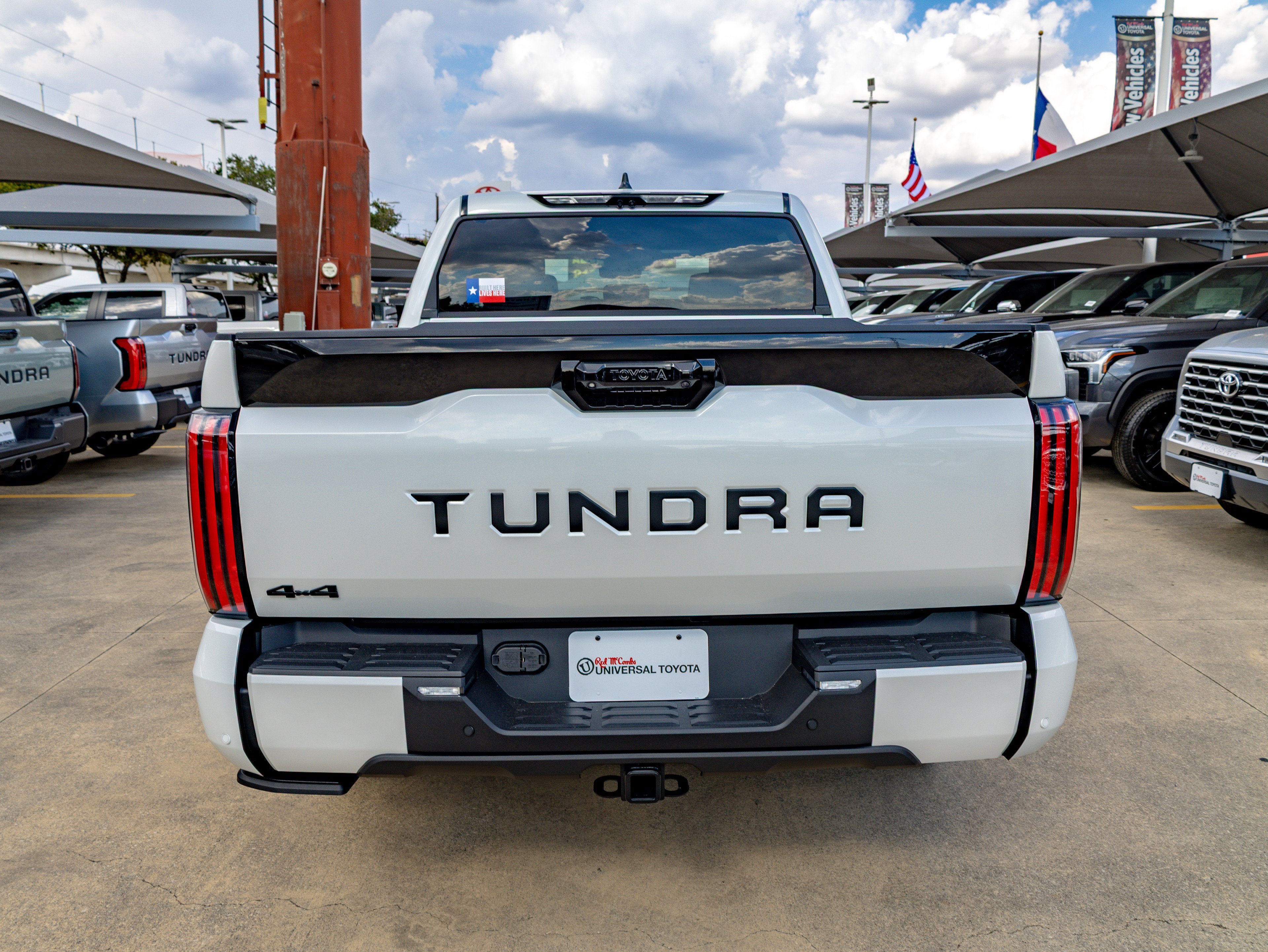 New 2026 Toyota Tundra Platinum AWD/4WD image 7