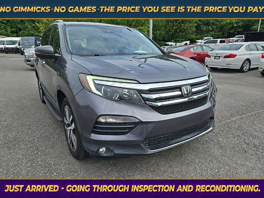 Used 2016 Honda Pilot Elite