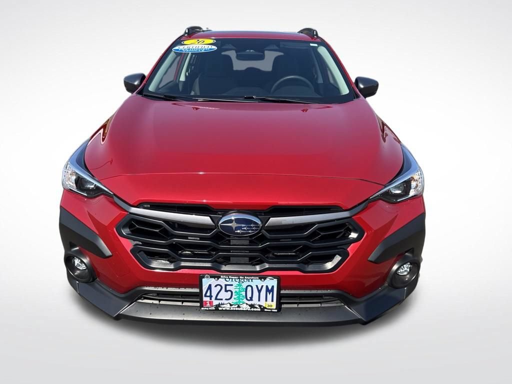 Certified 2026 Subaru Crosstrek 2.5i Premium AWD/4WD image 2