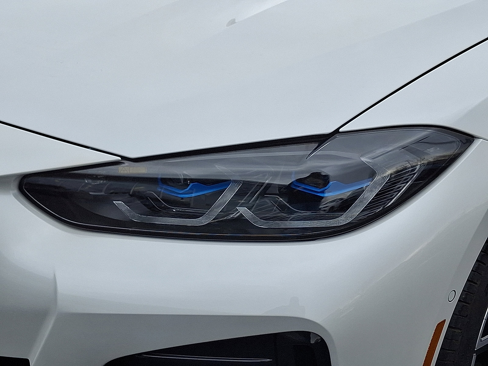 Used 2023 BMW i4 M50 image 9