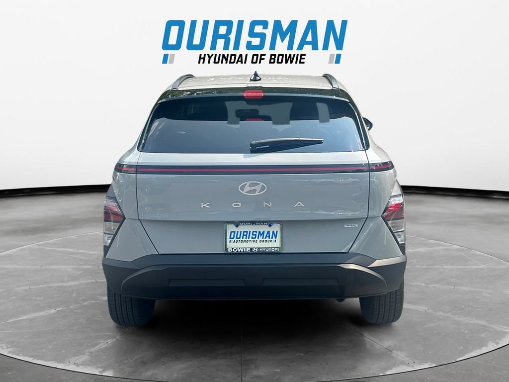 New 2026 Hyundai Kona SEL Sport AWD/4WD image 5